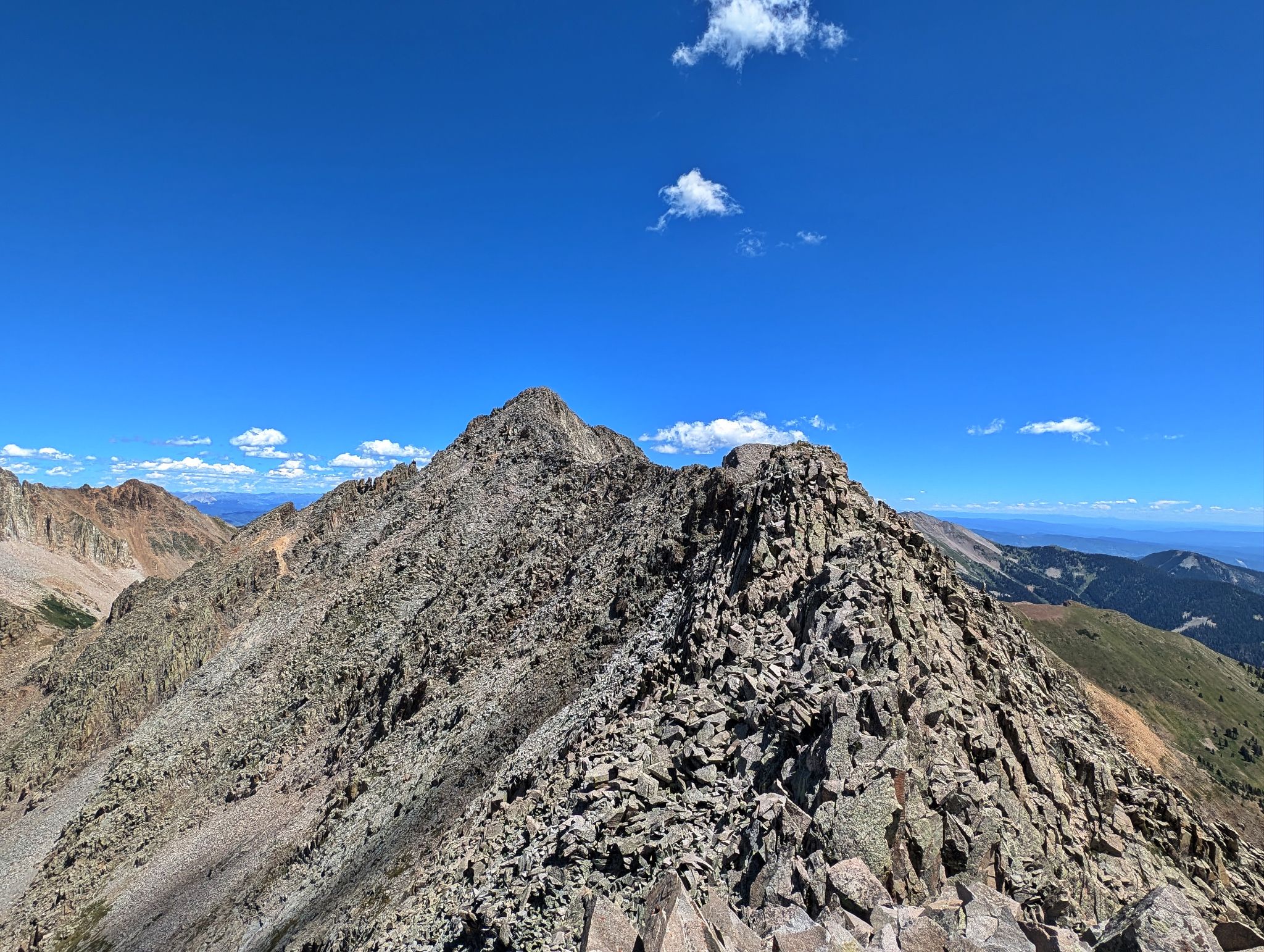 Babcock peak 111
