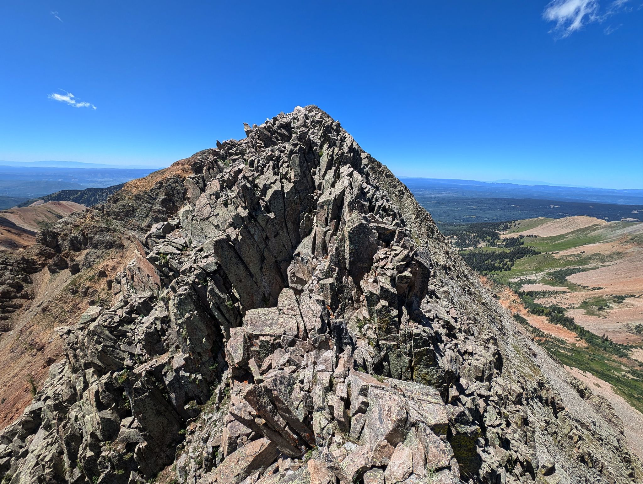 Babcock peak 113