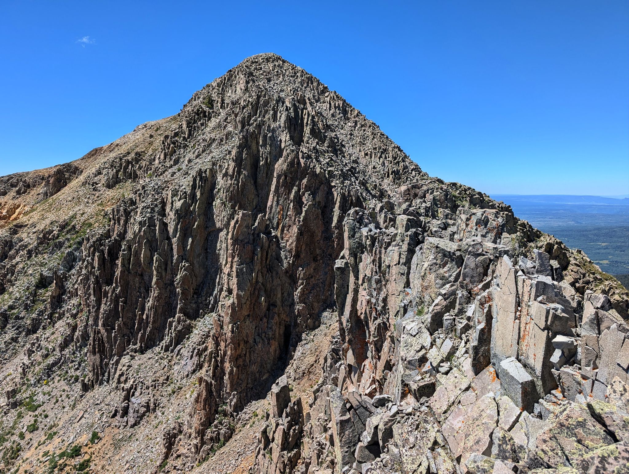 Babcock peak 114