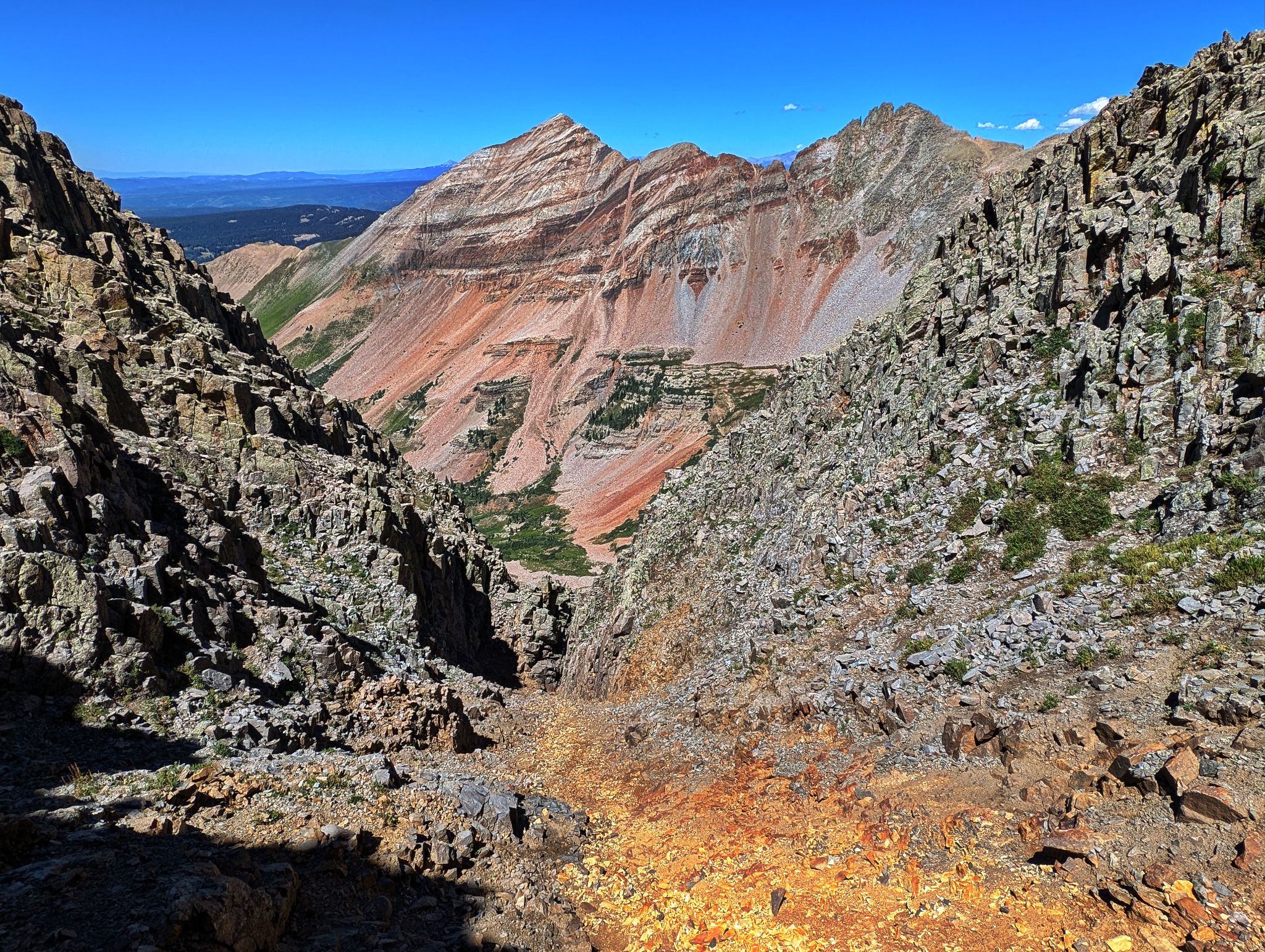Babcock peak 116