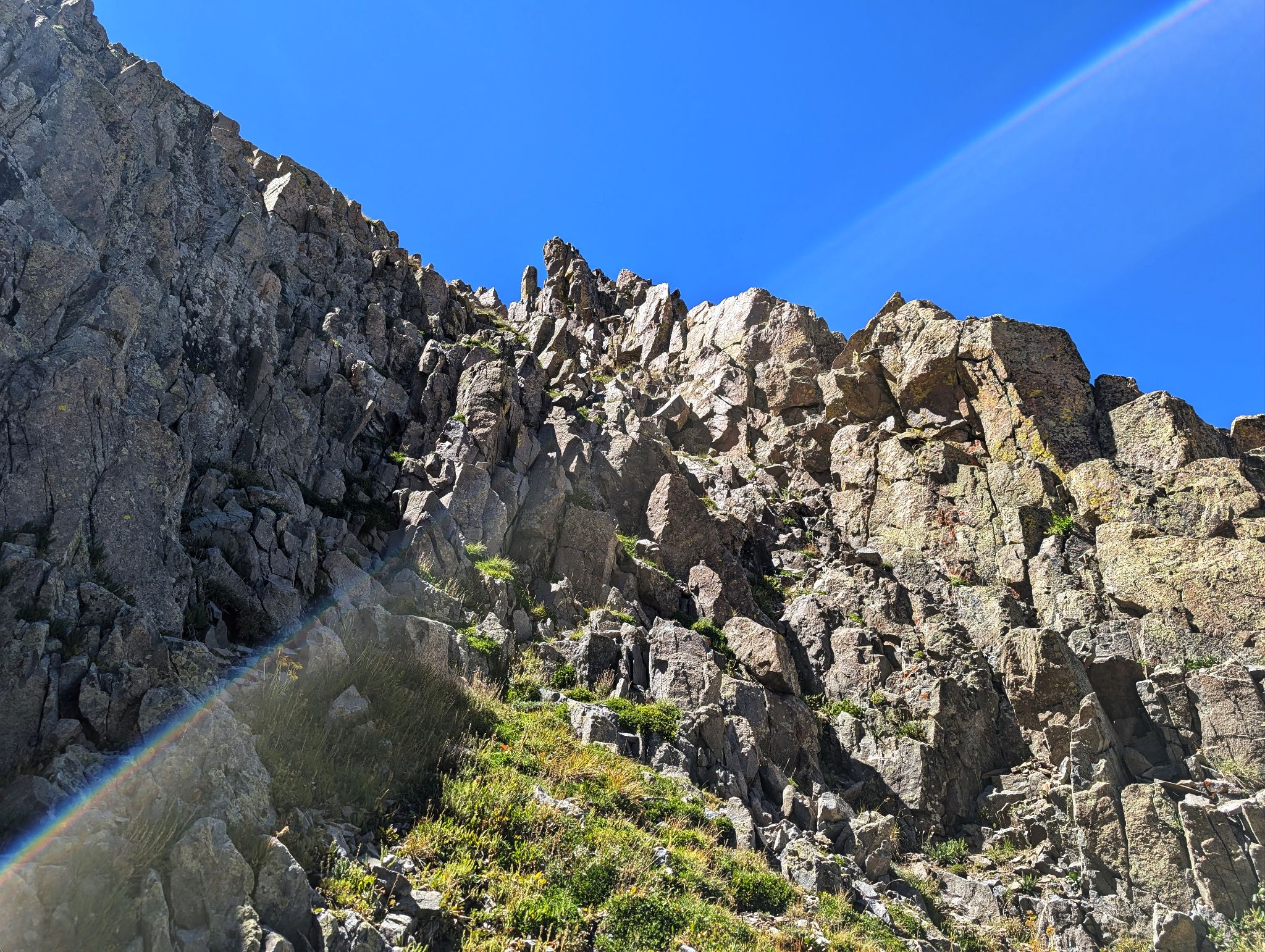Babcock peak 117