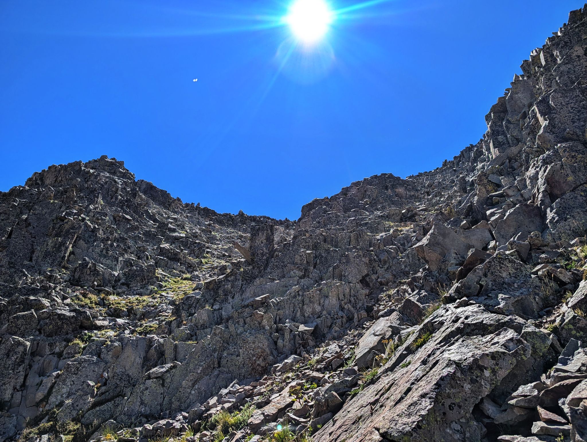 Babcock peak 118