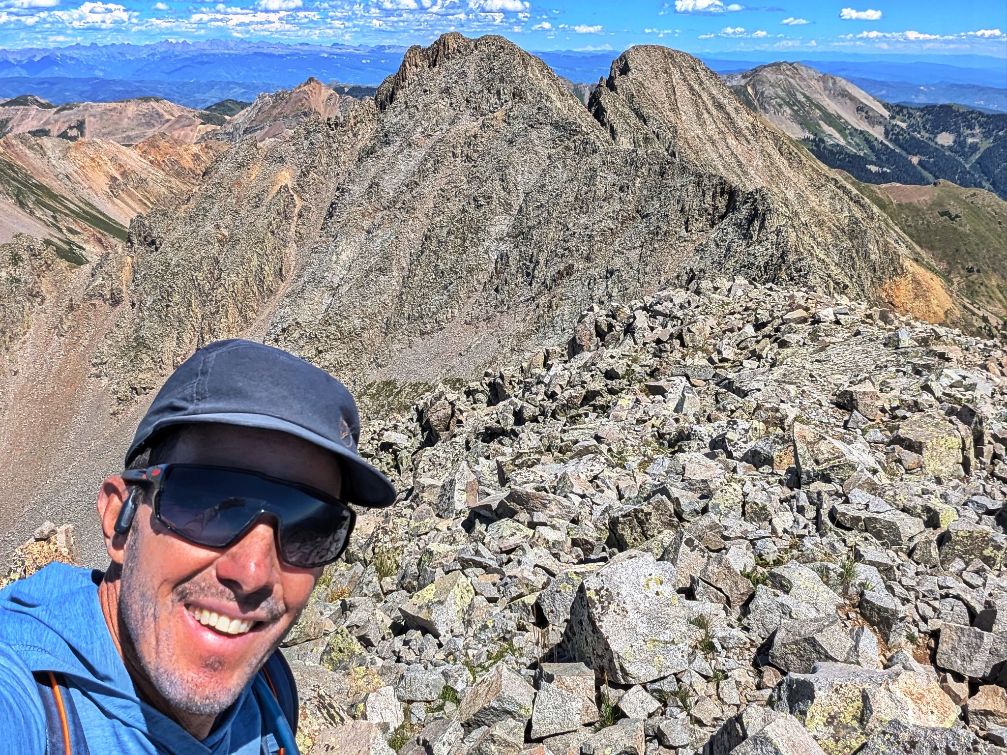 Babcock peak 119