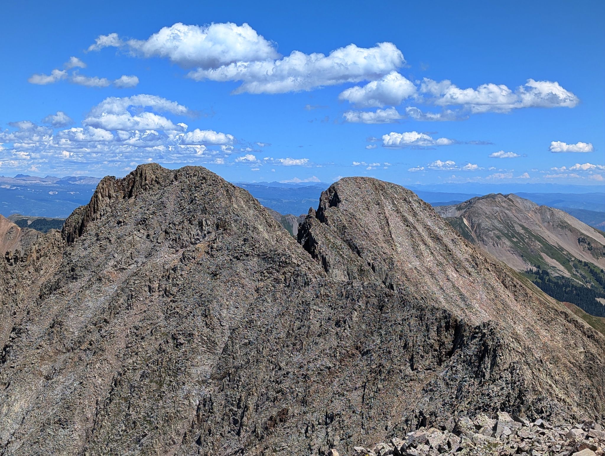 Babcock peak 120