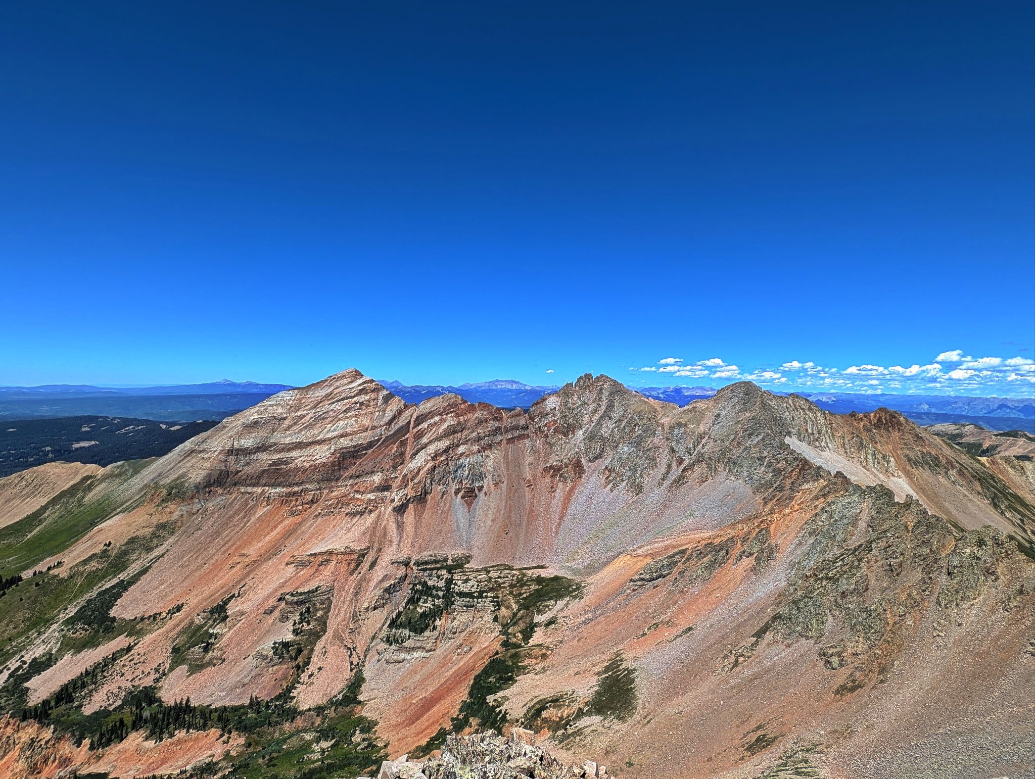 Babcock peak 121