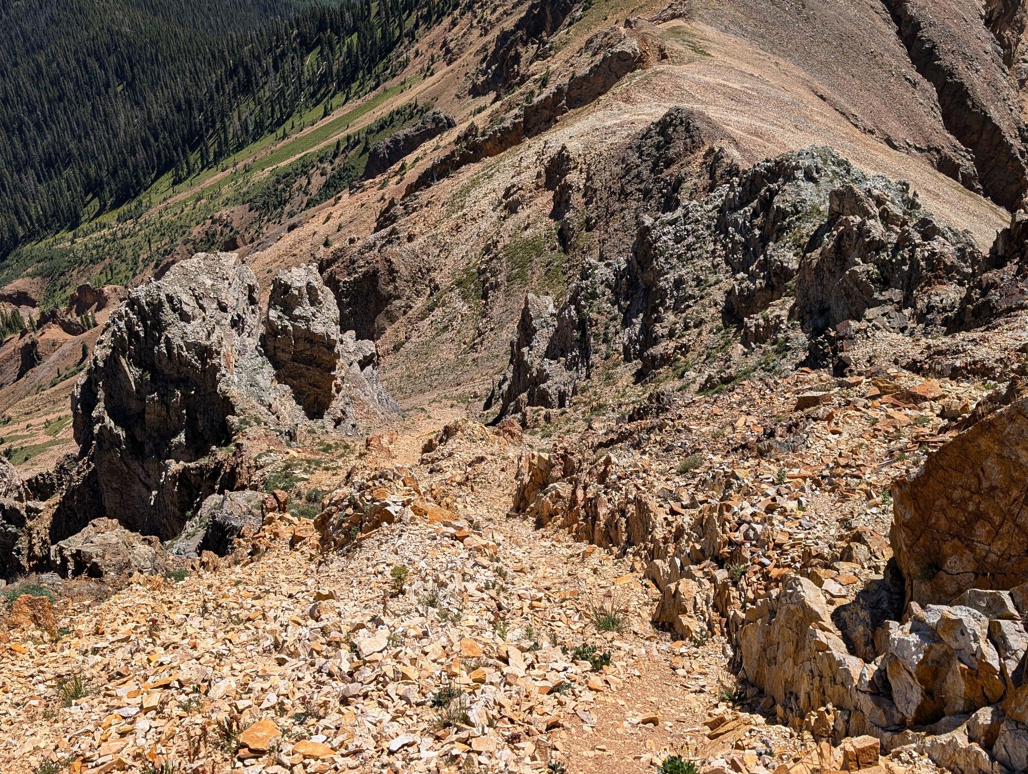 Babcock peak 123