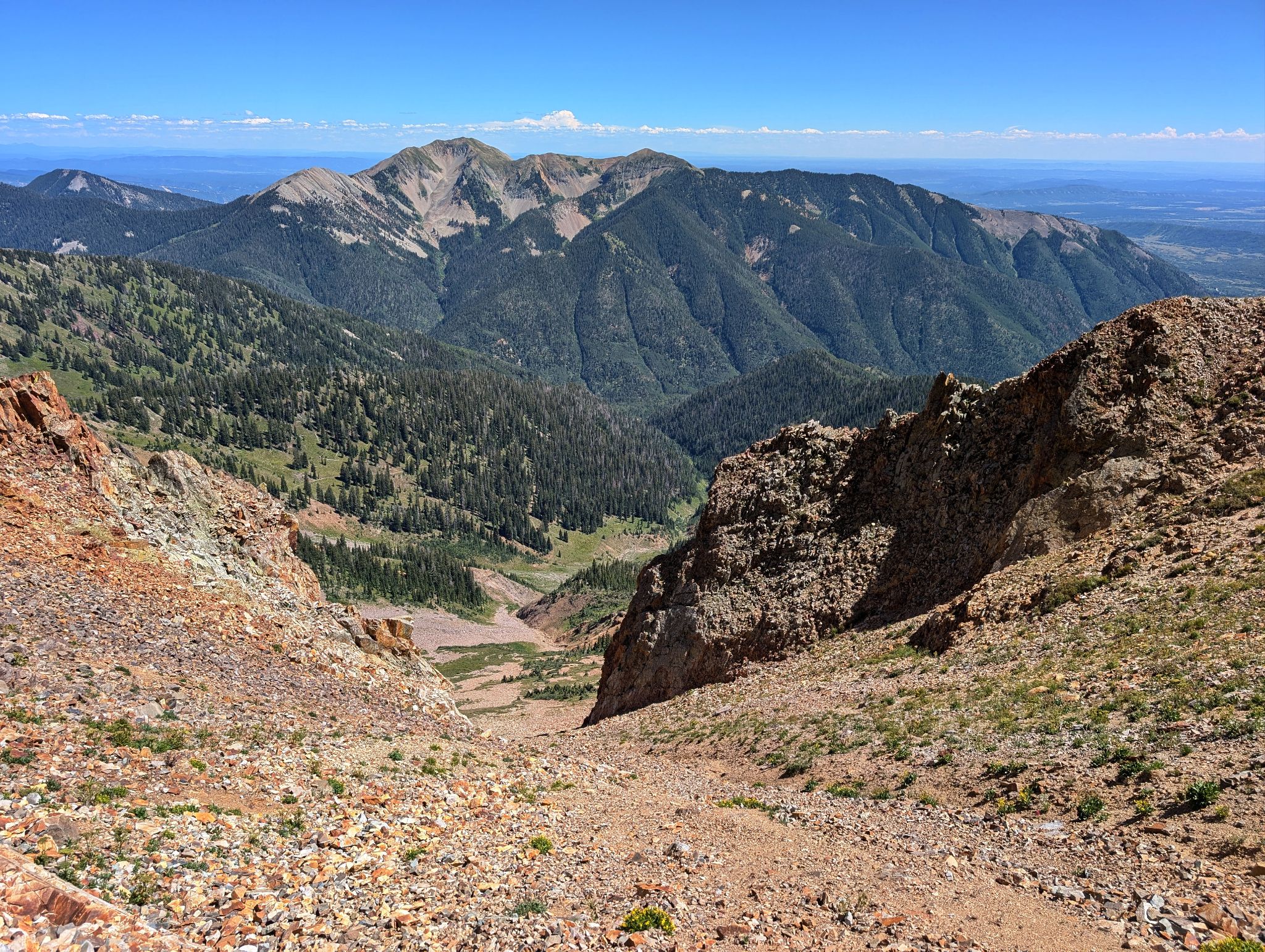 Babcock peak 125