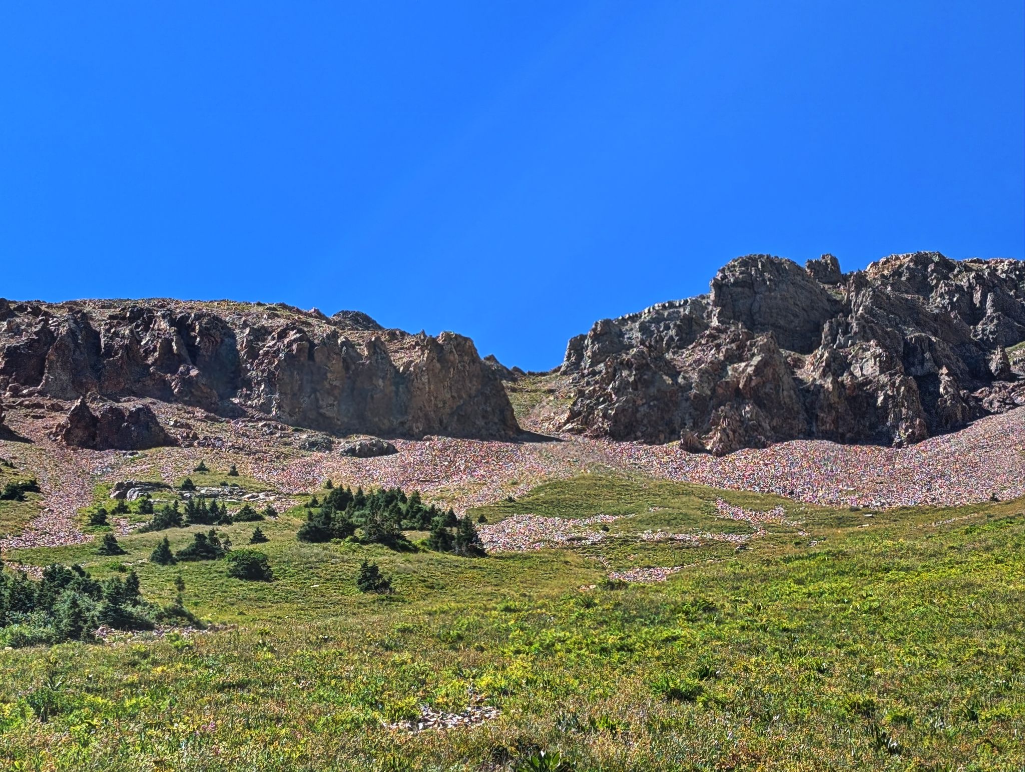 Babcock peak 126