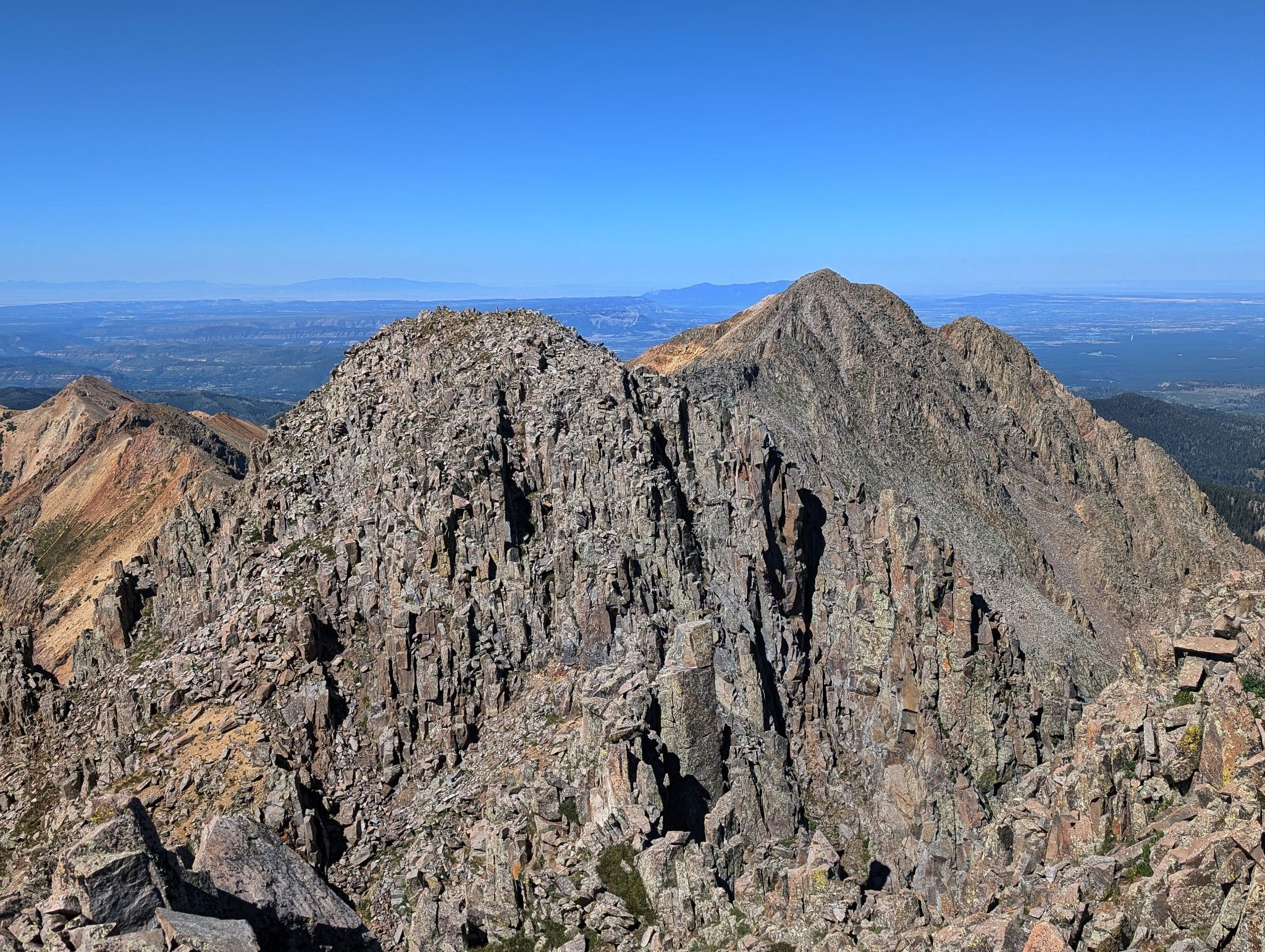 Babcock peak 16h