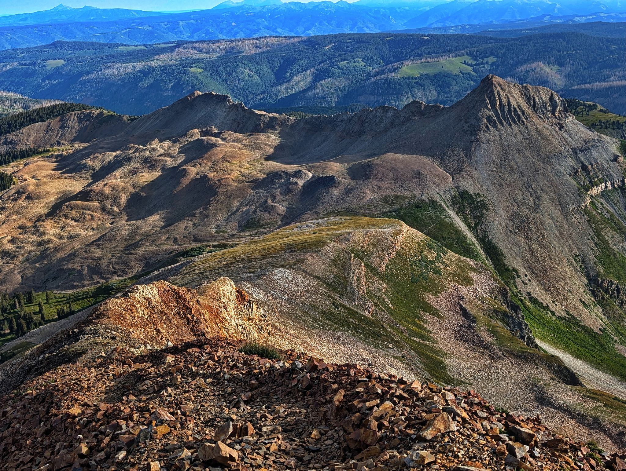 Centennial peak 07