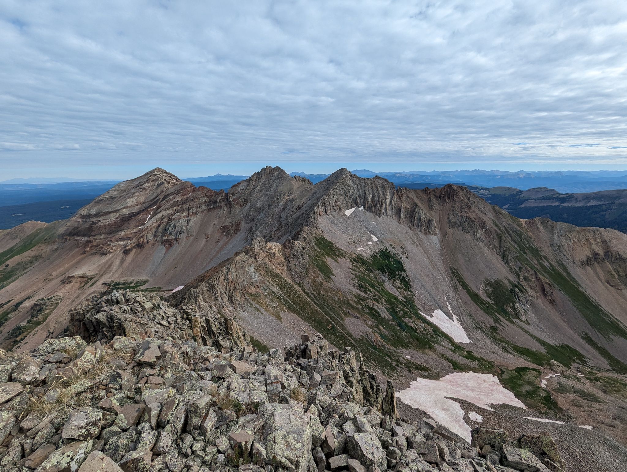 La Plata Mountains