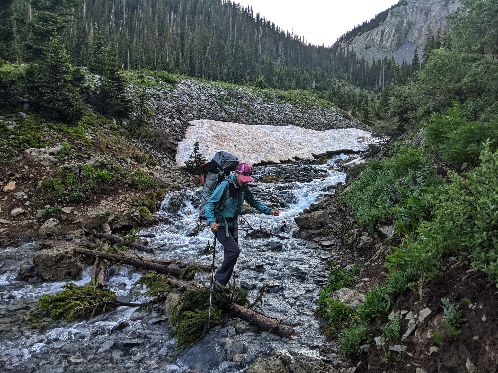 Lake hope approach 02