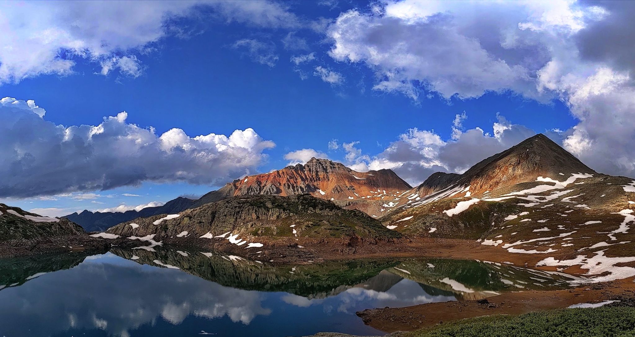 Lake hope approach 06