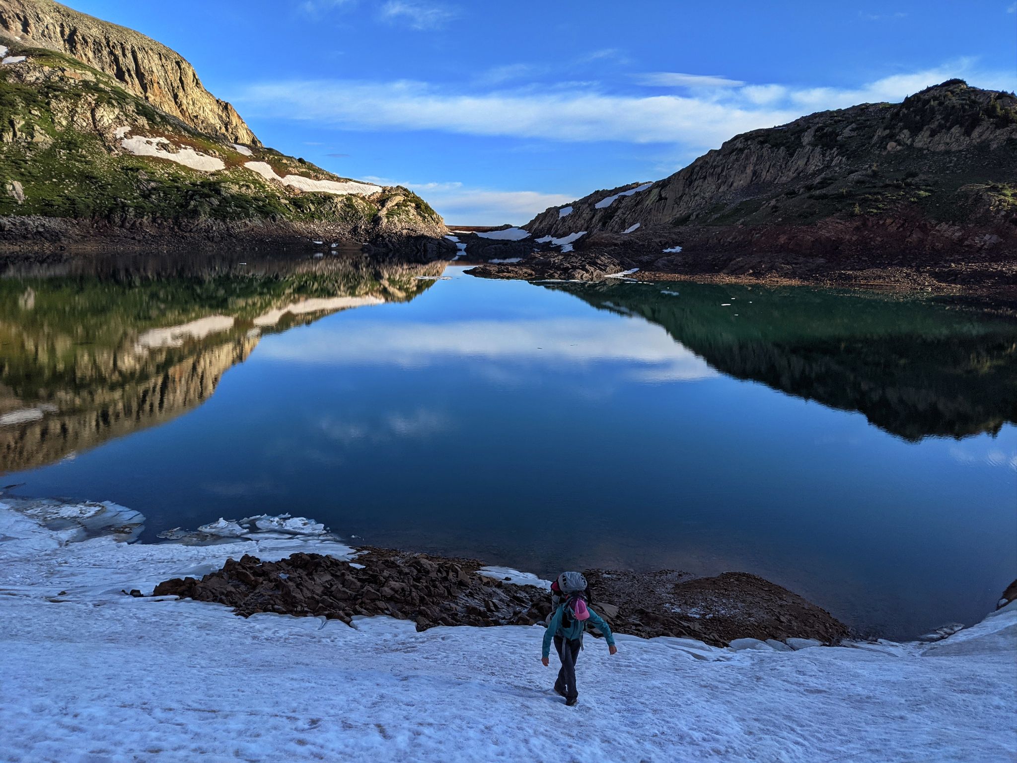 Lake hope approach 09