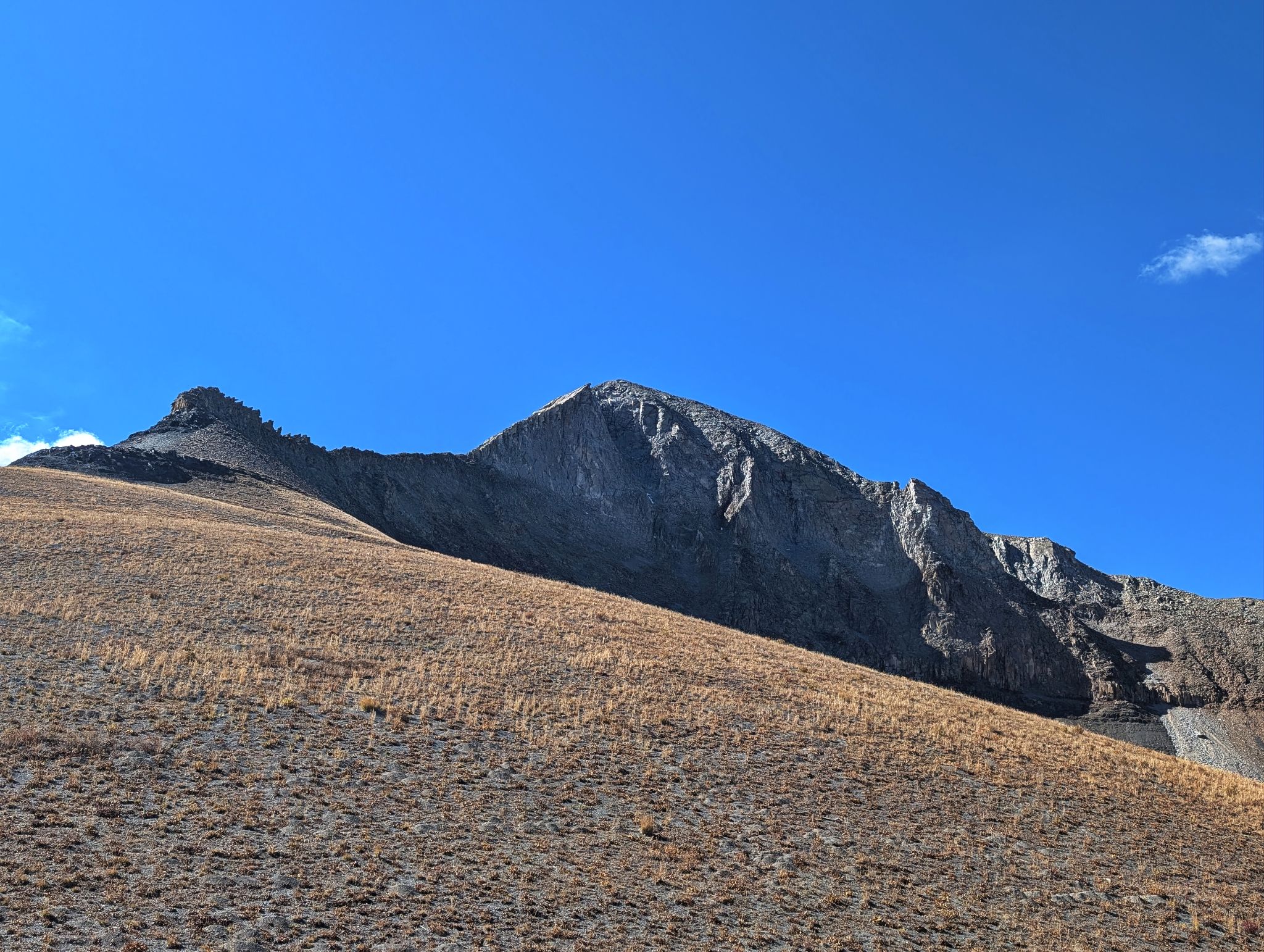 Lone cone 05