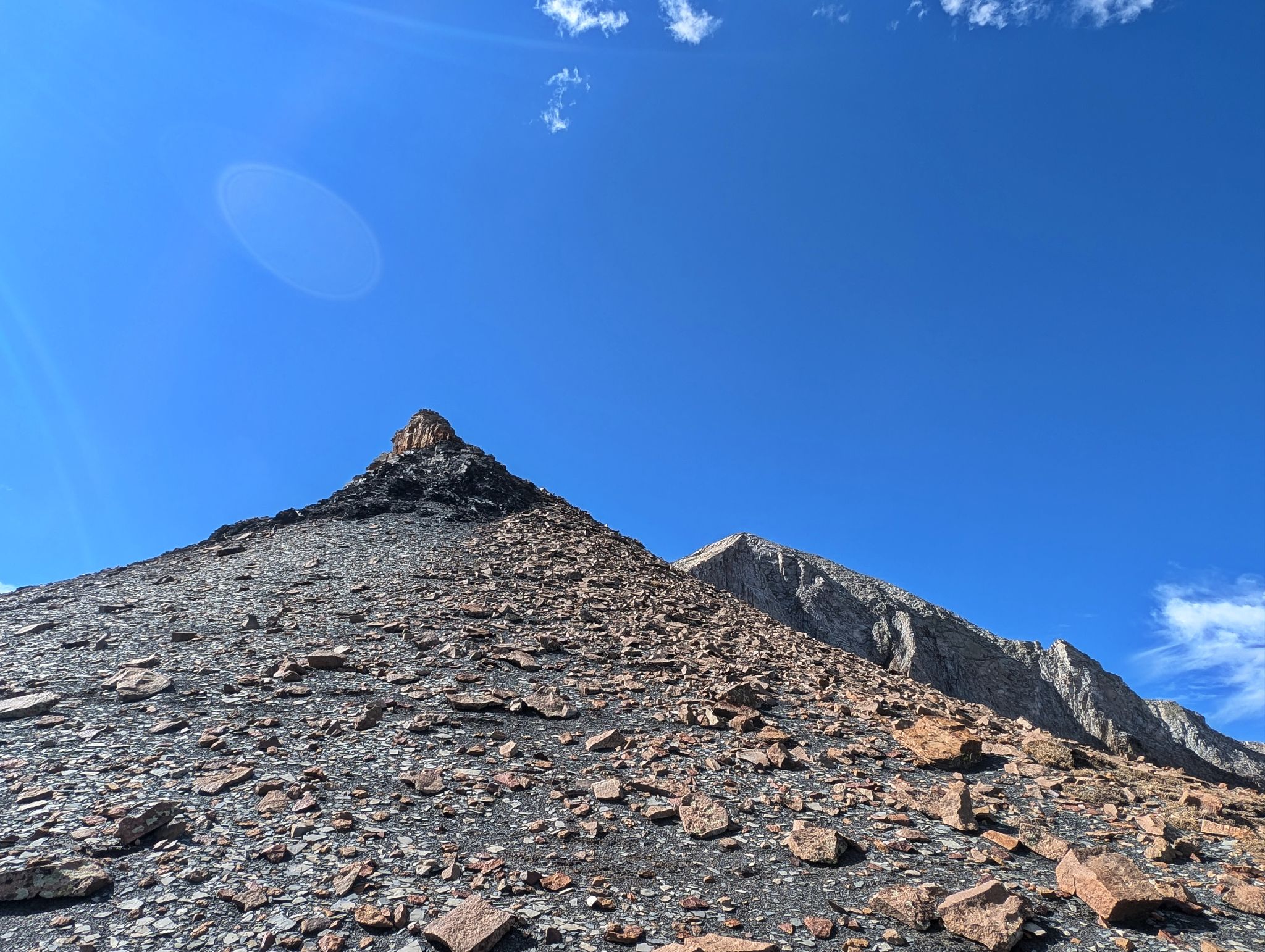 Lone cone 06
