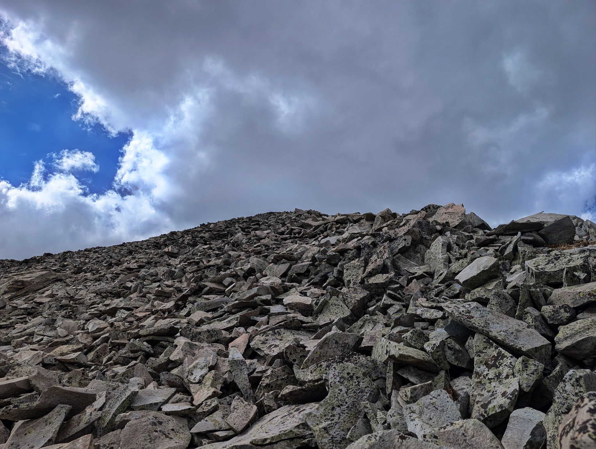 Lone cone 11