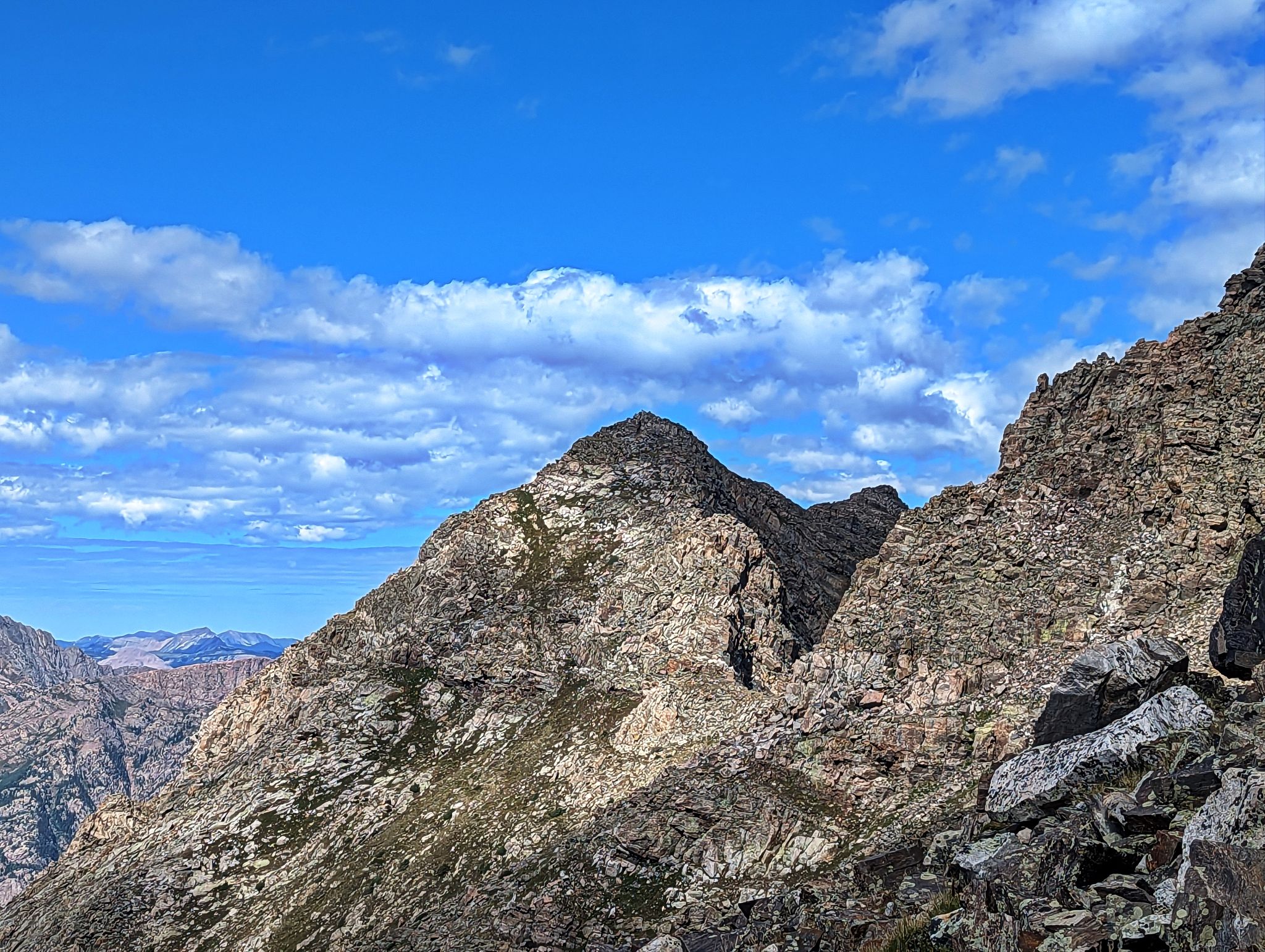 Heisspitz traverse 05