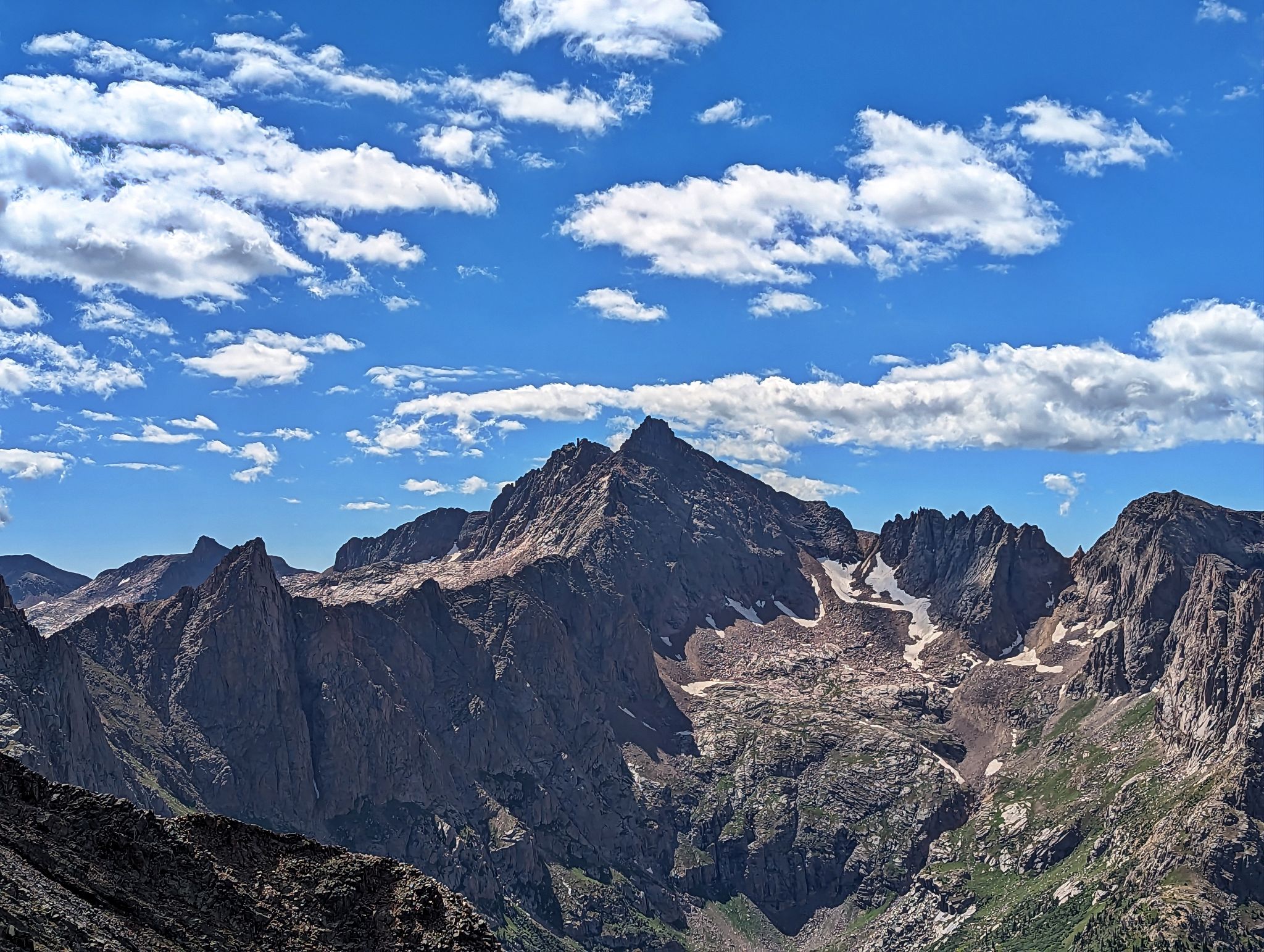 Heisspitz traverse 06