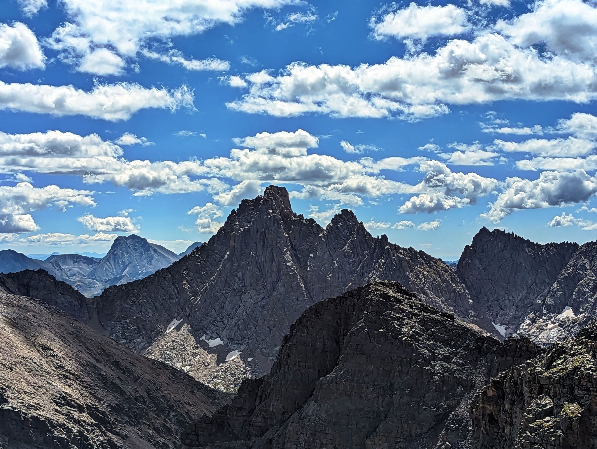 Heisspitz traverse 10