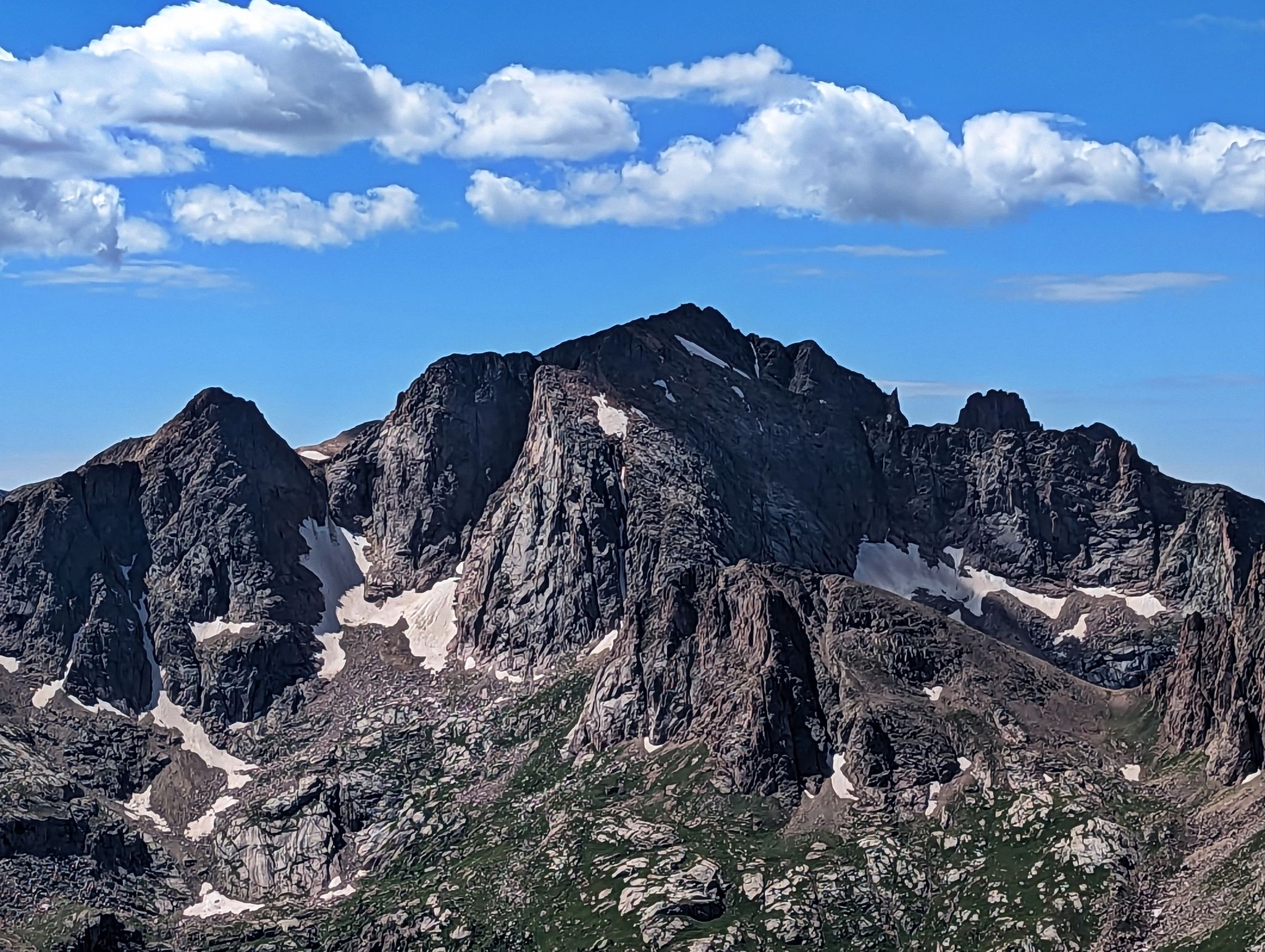 Heisspitz traverse 11