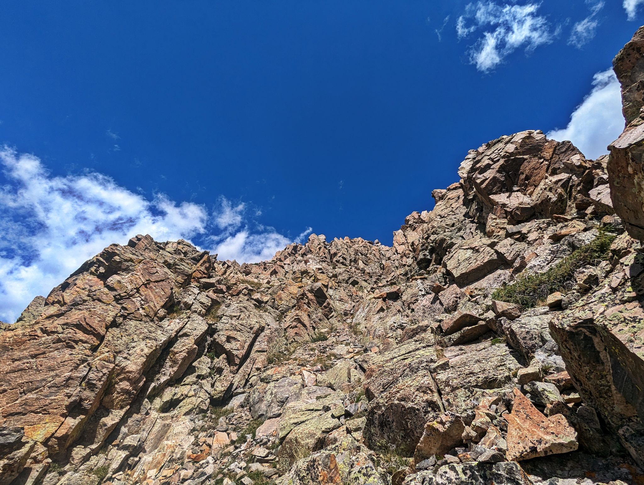 Heisspitz traverse 19