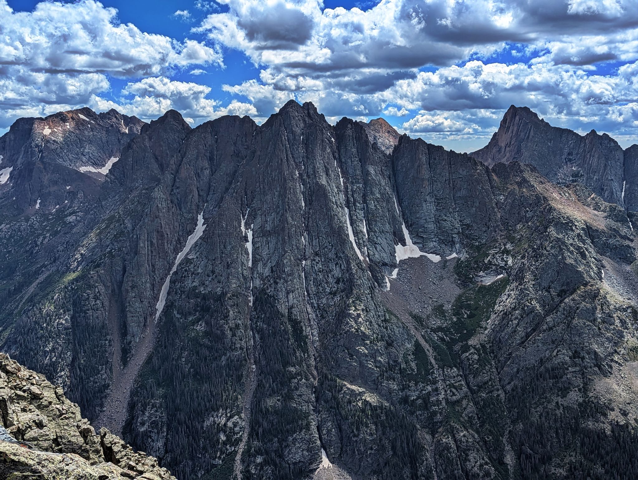 Heisspitz traverse 20