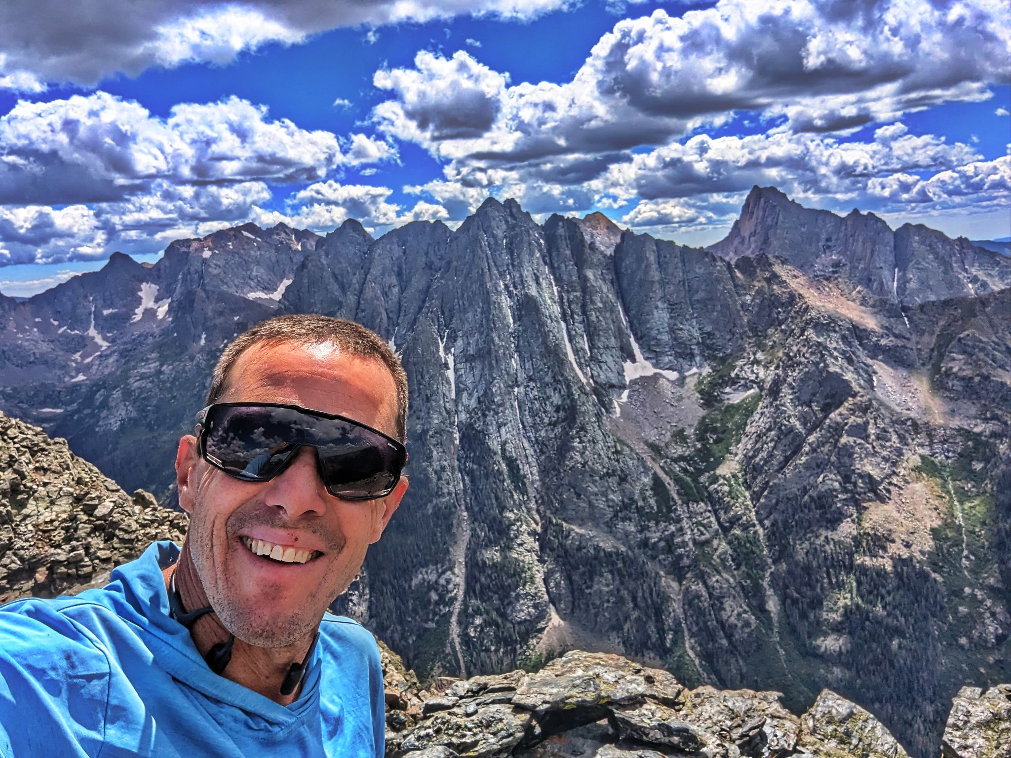 Heisspitz traverse 21