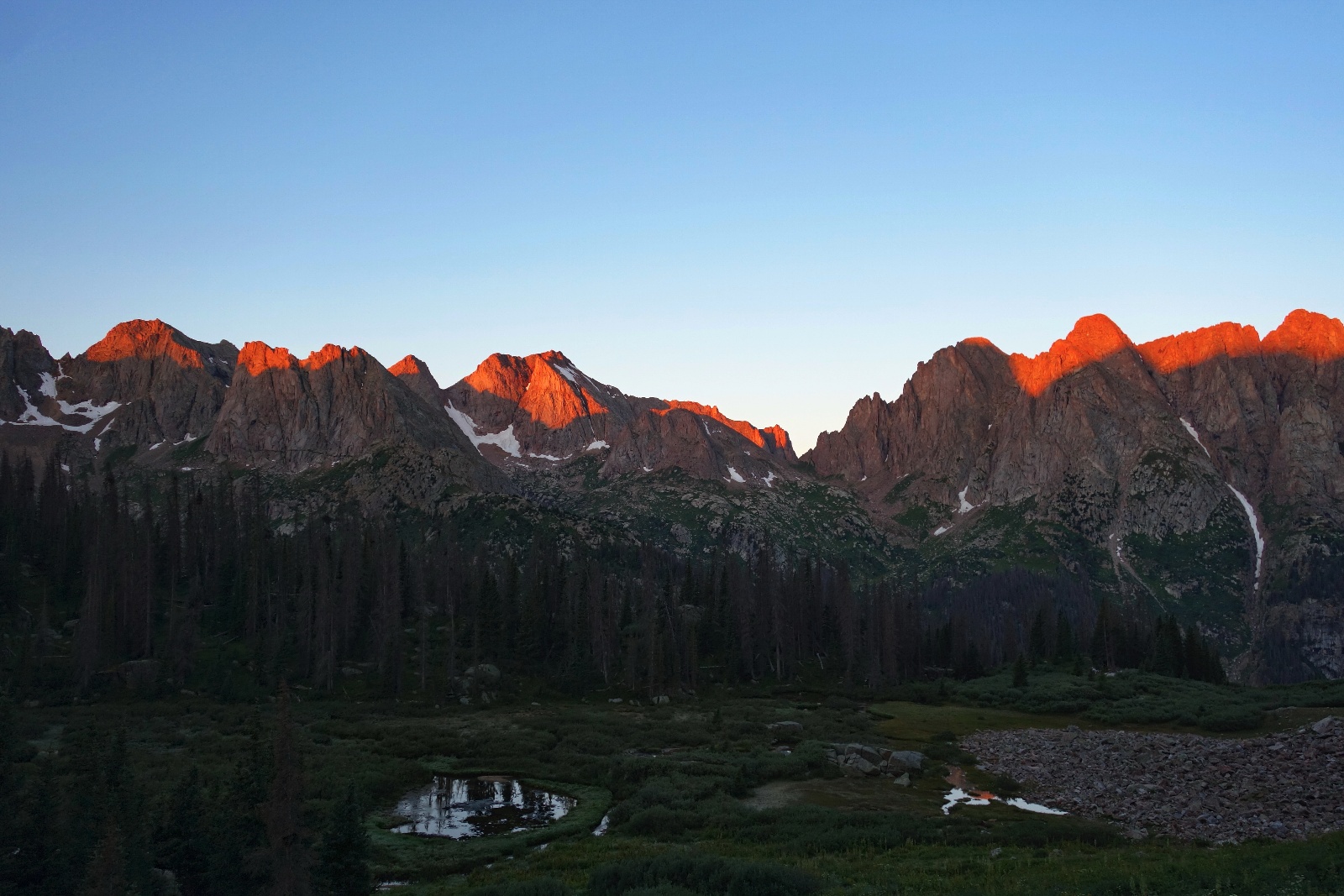 Jagged mountain 1 03