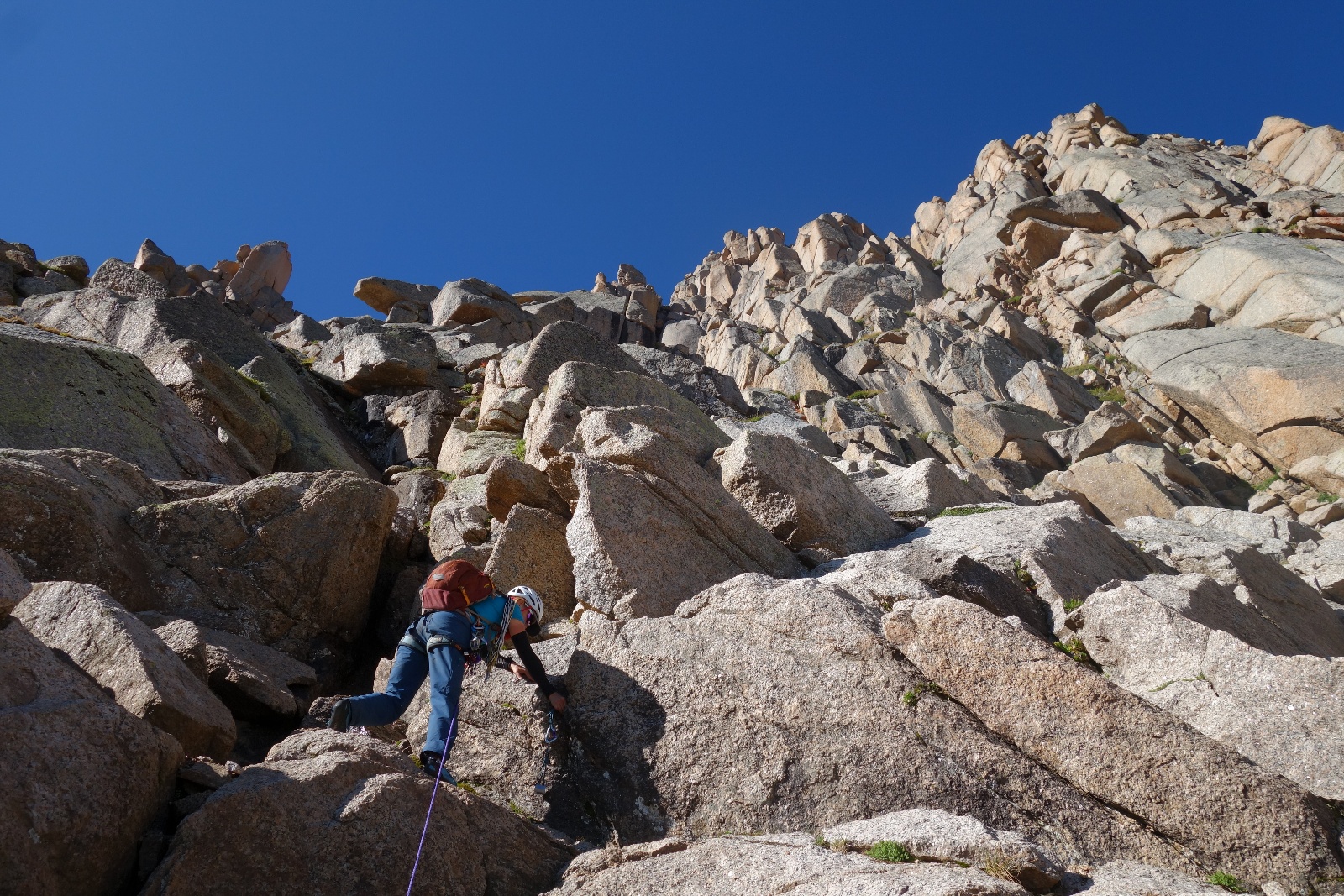 Jagged mountain 1 07