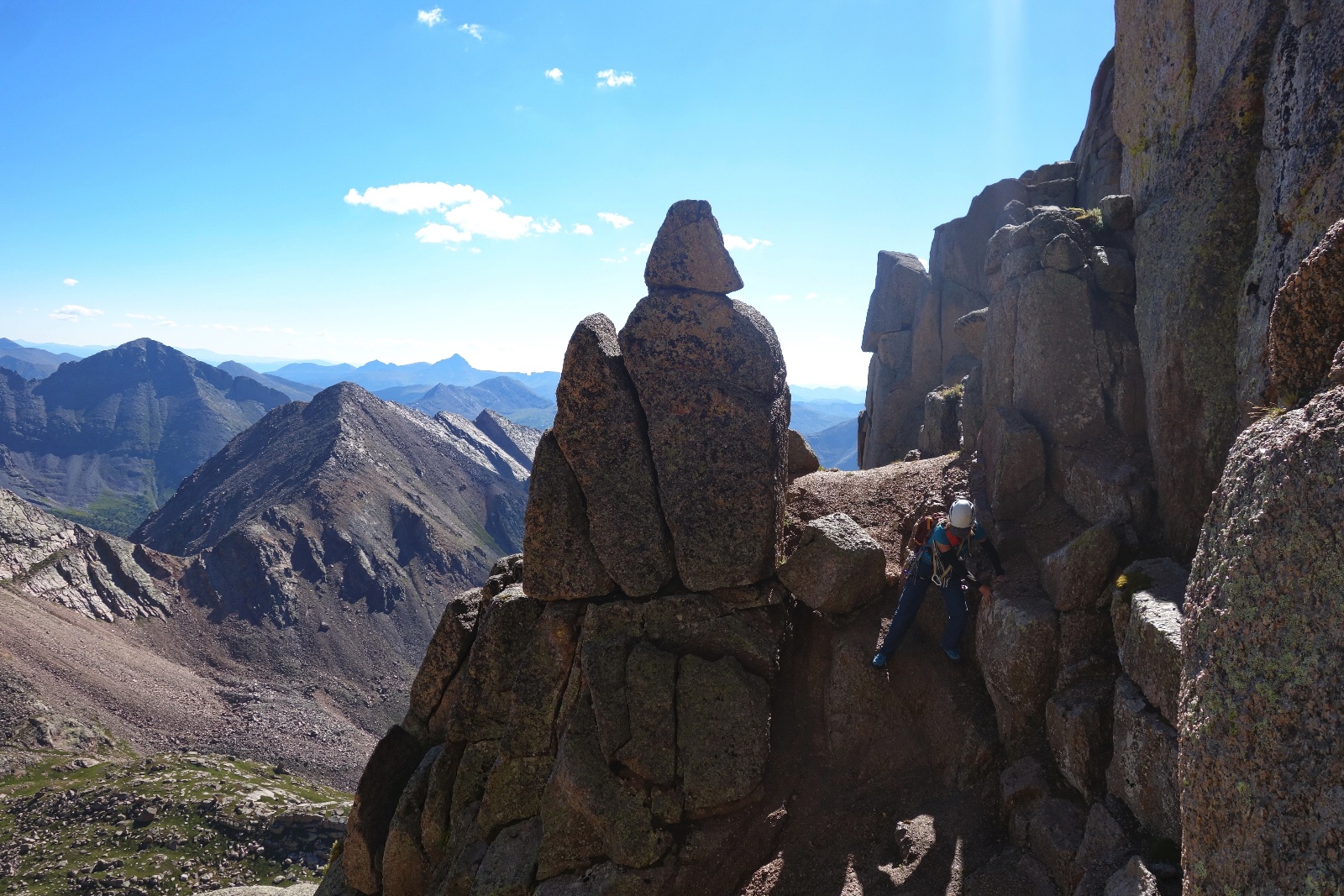 Jagged mountain 1 09