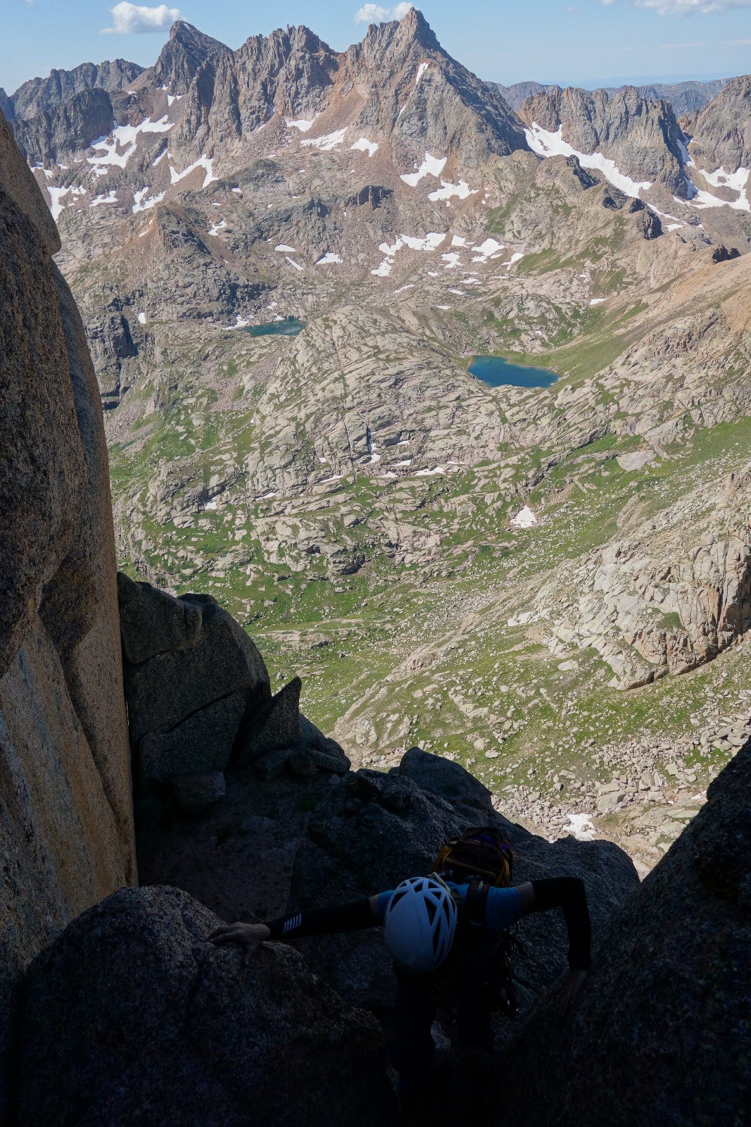 Jagged mountain 1 11