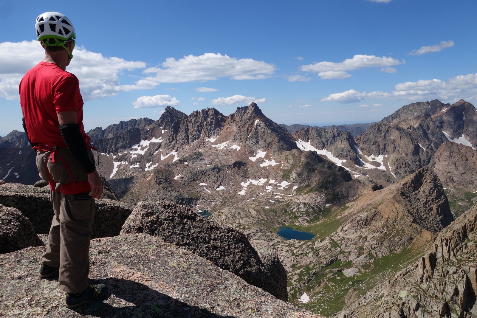Jagged mountain 1 14