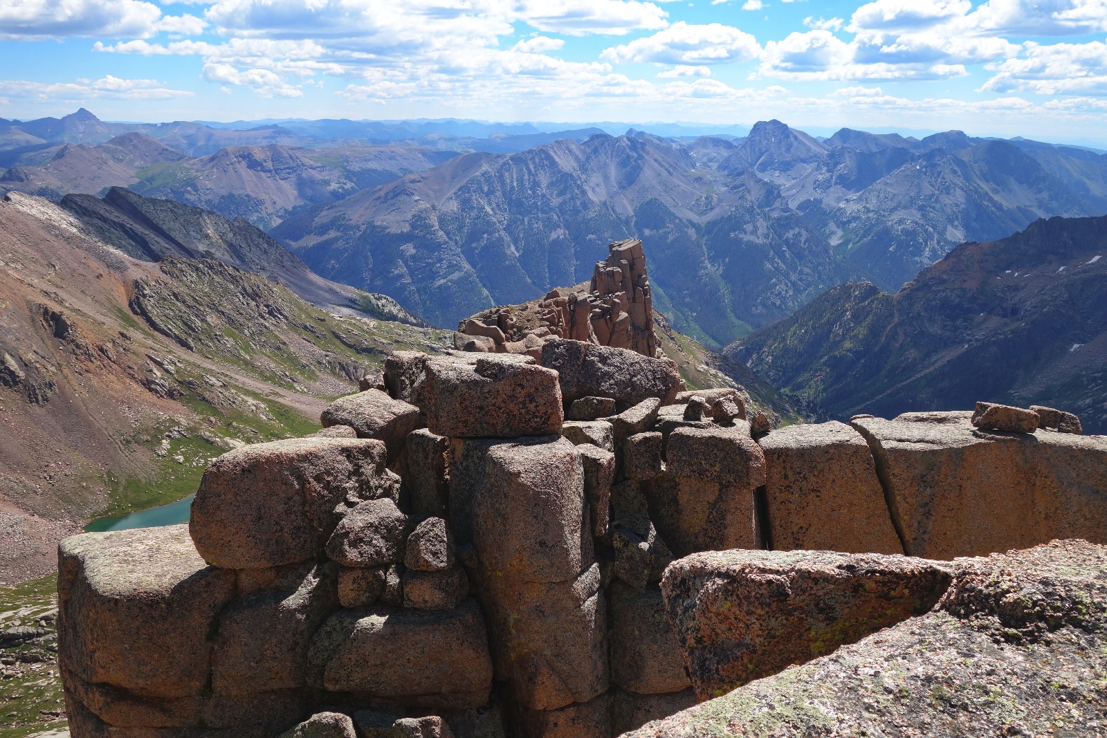 Jagged mountain 1 16