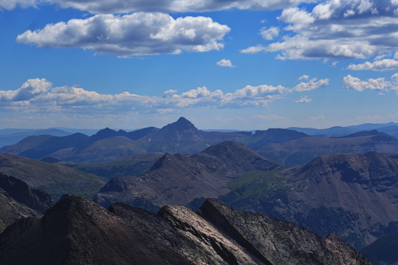 Jagged mountain 1 18