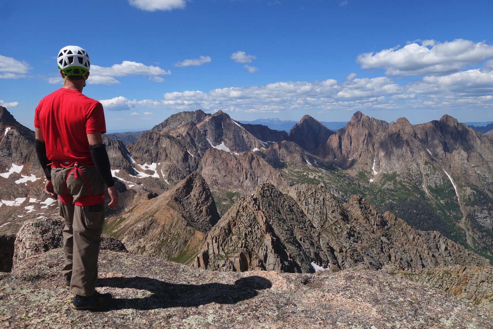 Jagged mountain 1 19