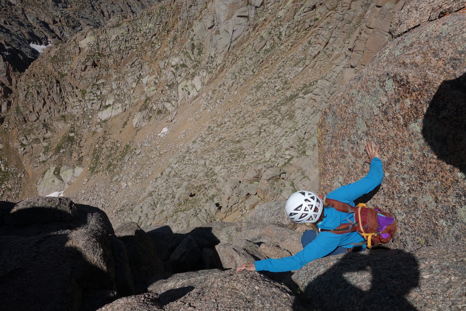 Jagged mountain 1 21