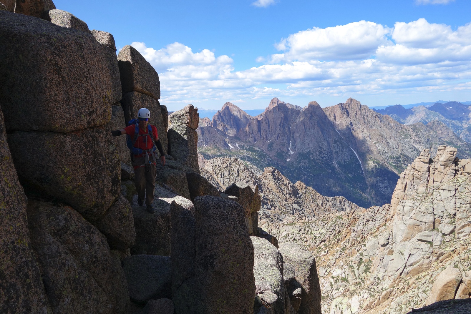 Jagged mountain 1 23