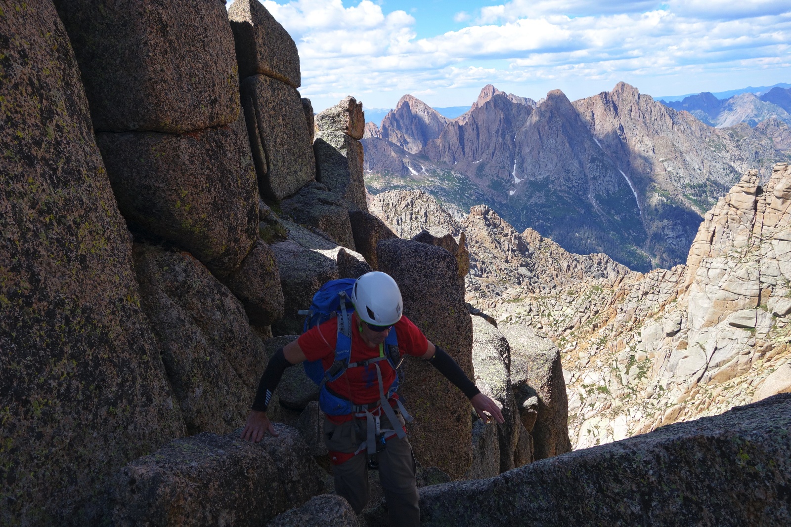 Jagged mountain 1 24