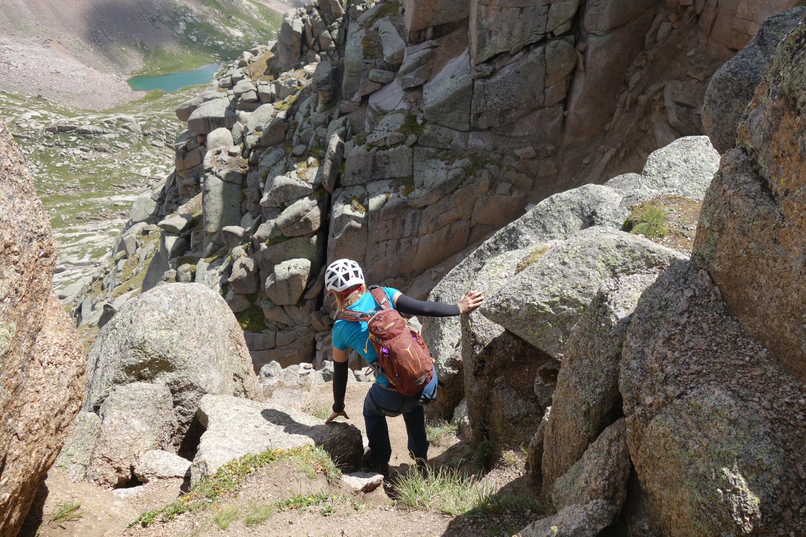 Jagged mountain 1 28