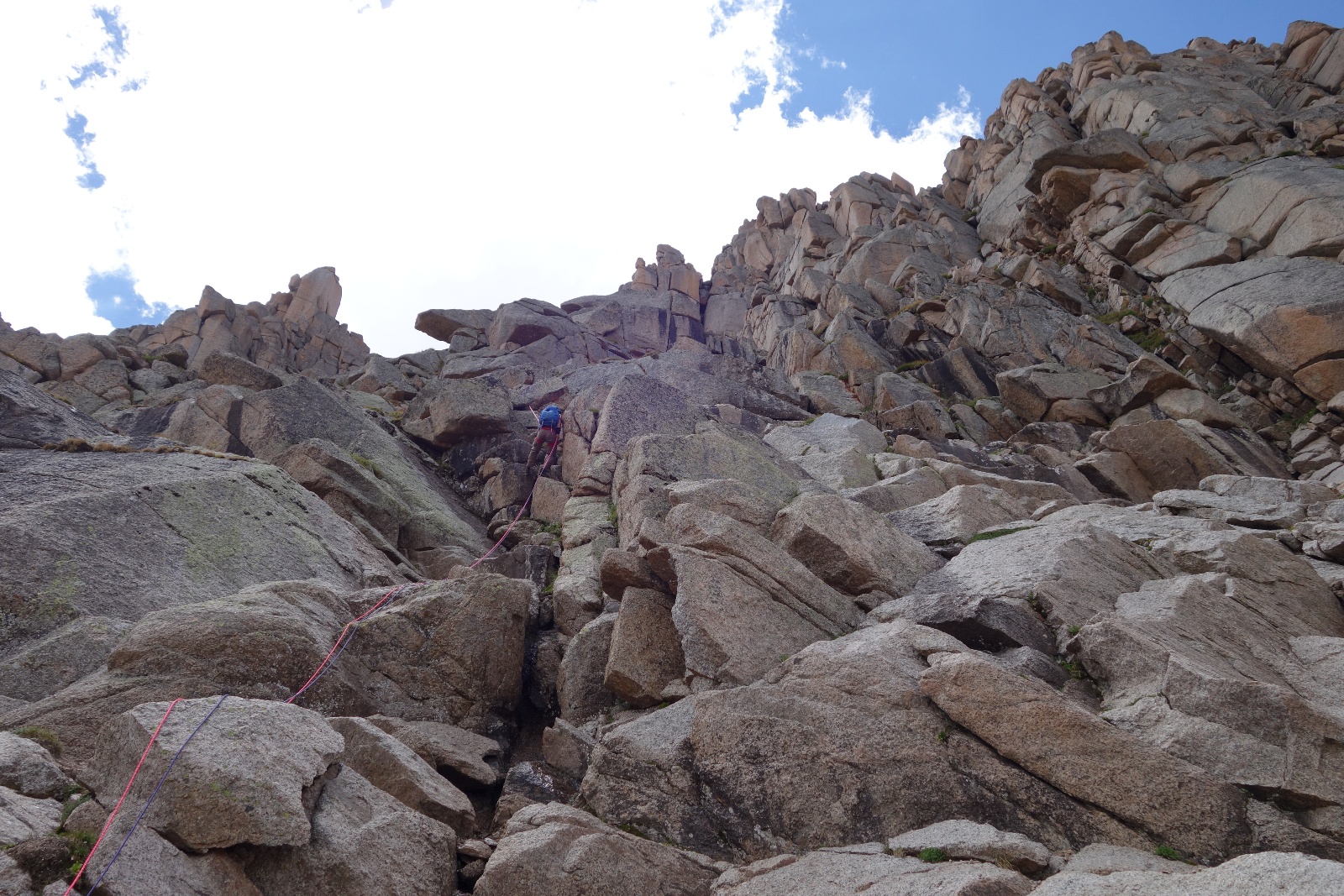 Jagged mountain 1 31