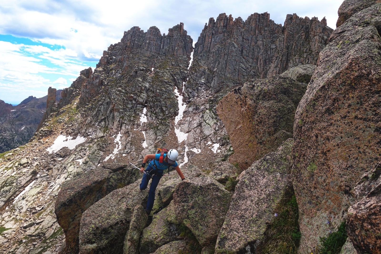 Jagged mountain 1 32