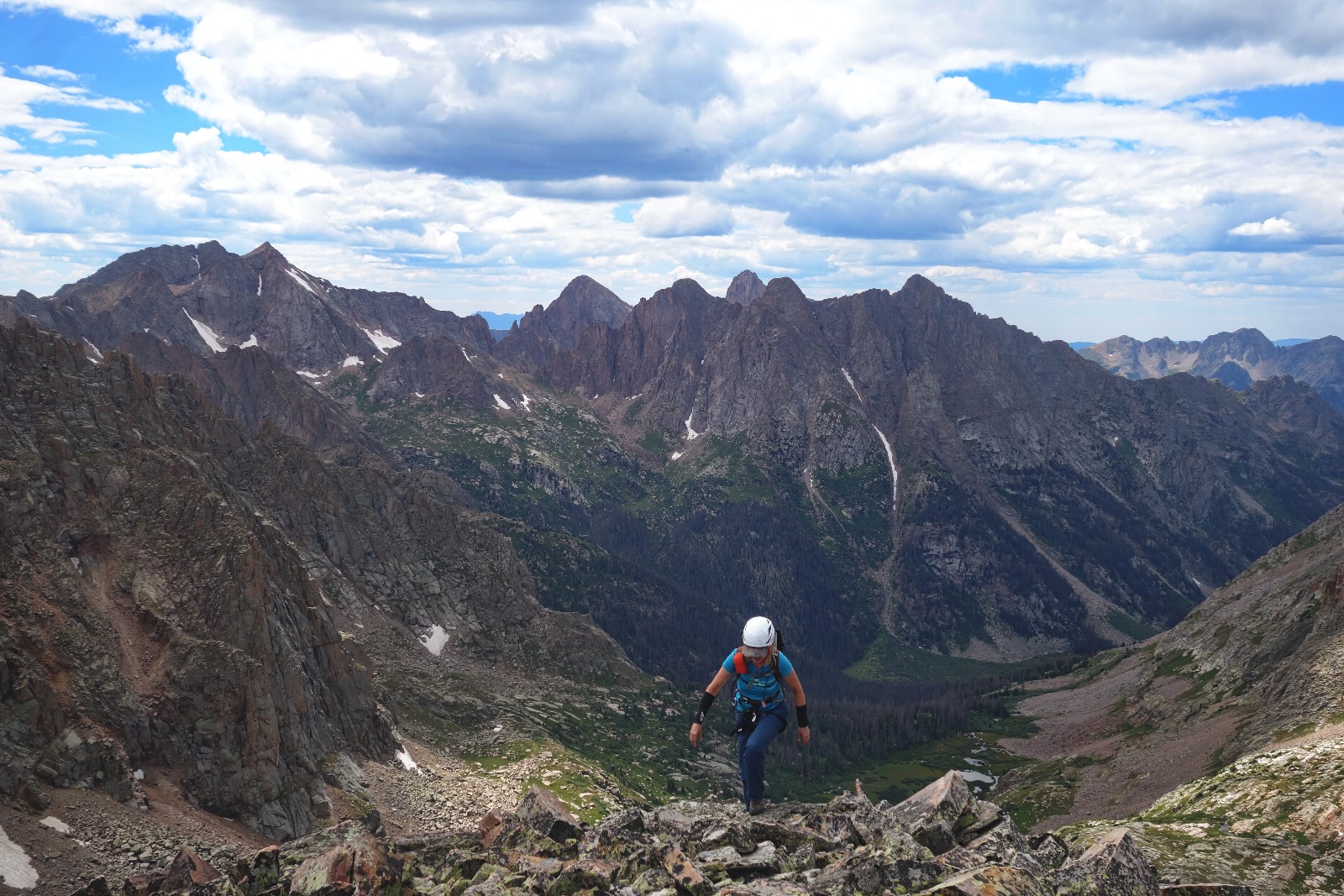 Jagged mountain 1 34