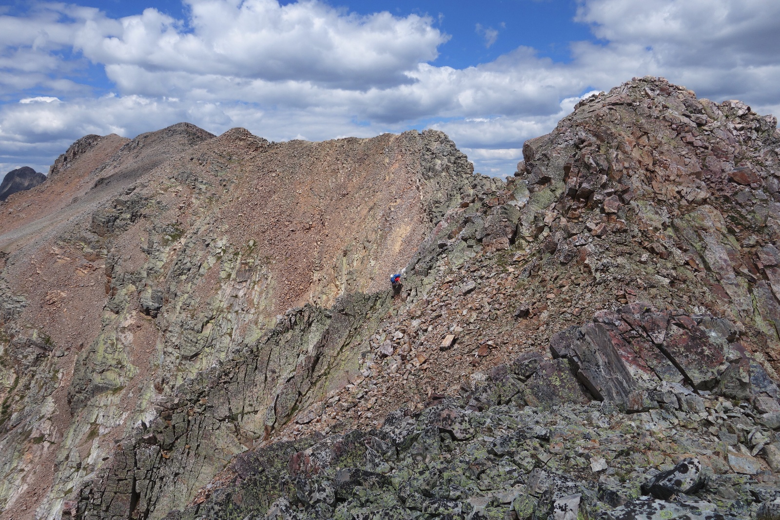 Jagged mountain 1 35