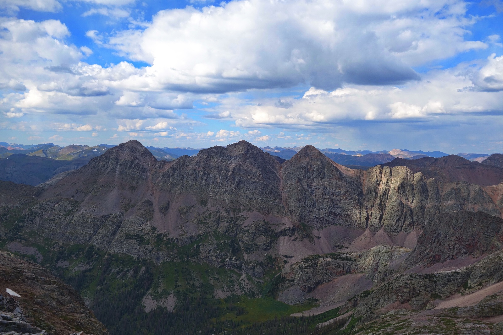 Jagged mountain 1 38