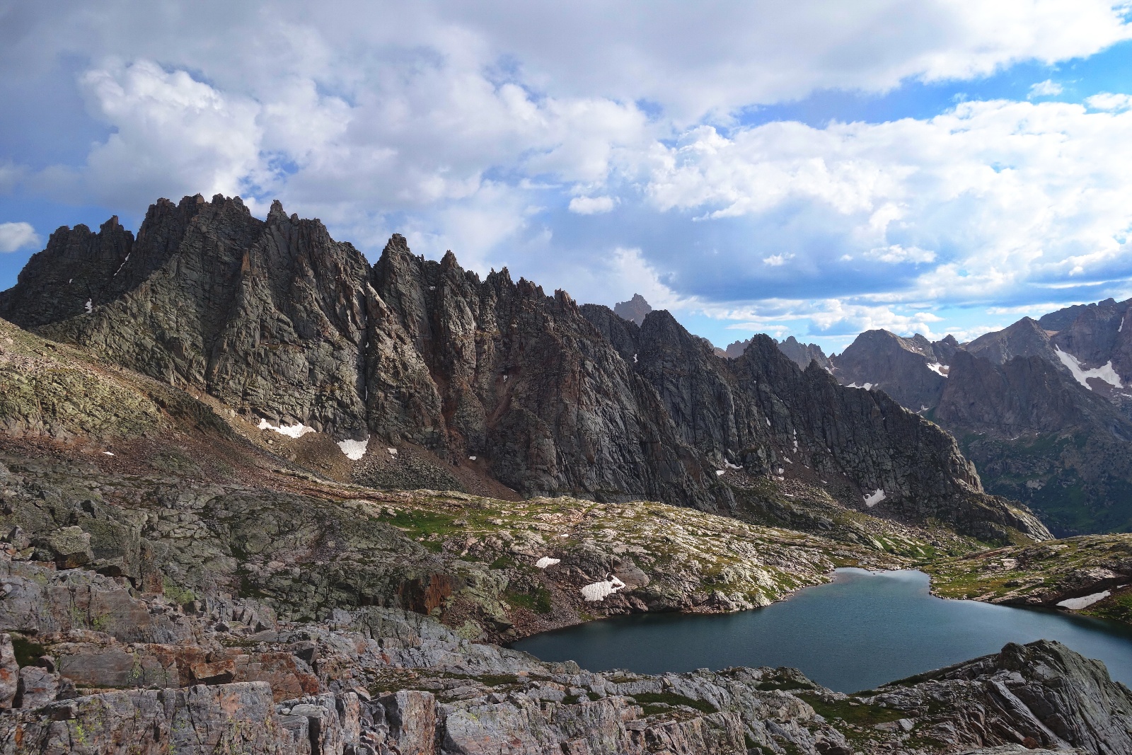 Jagged mountain 1 39