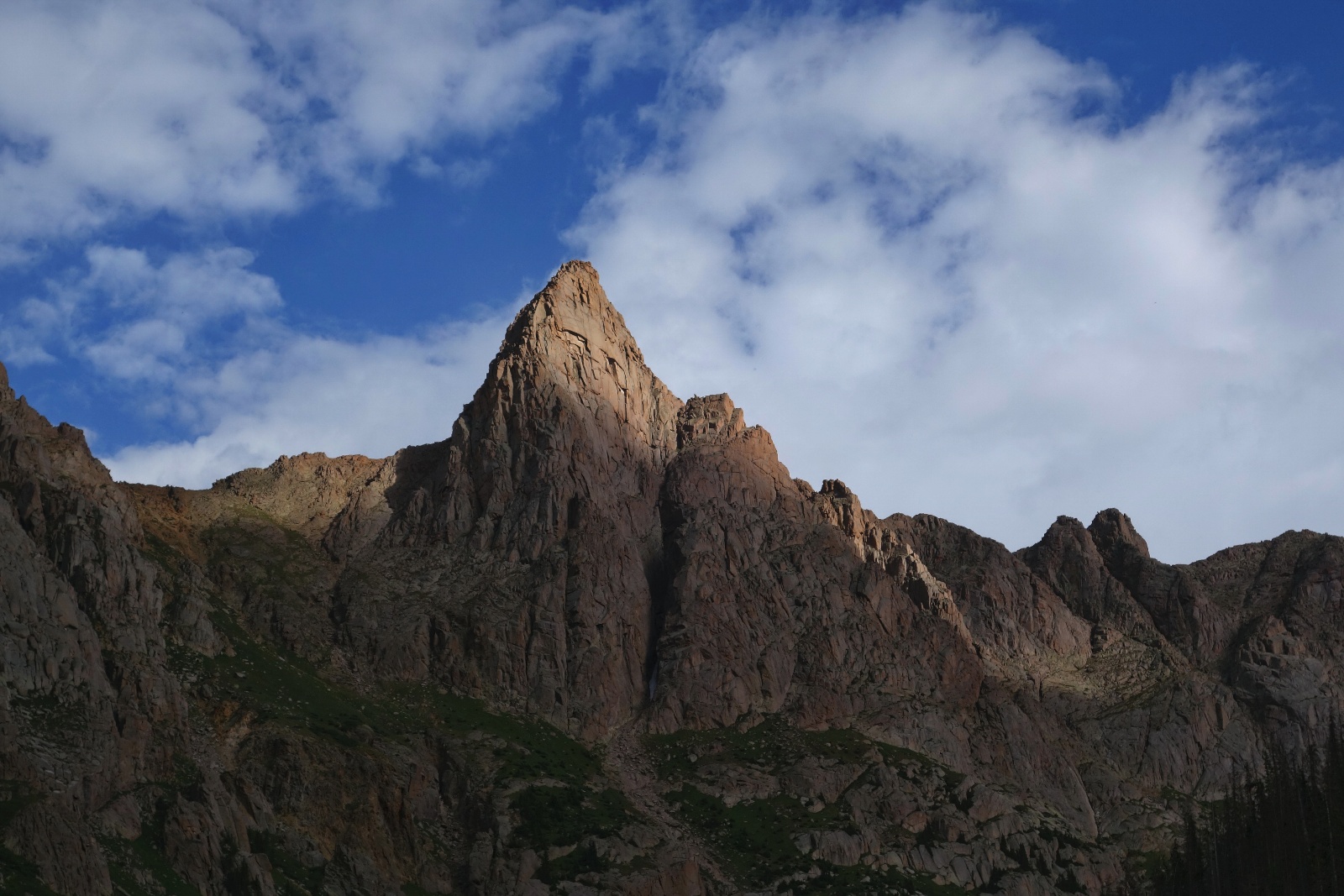Jagged mountain 1 41
