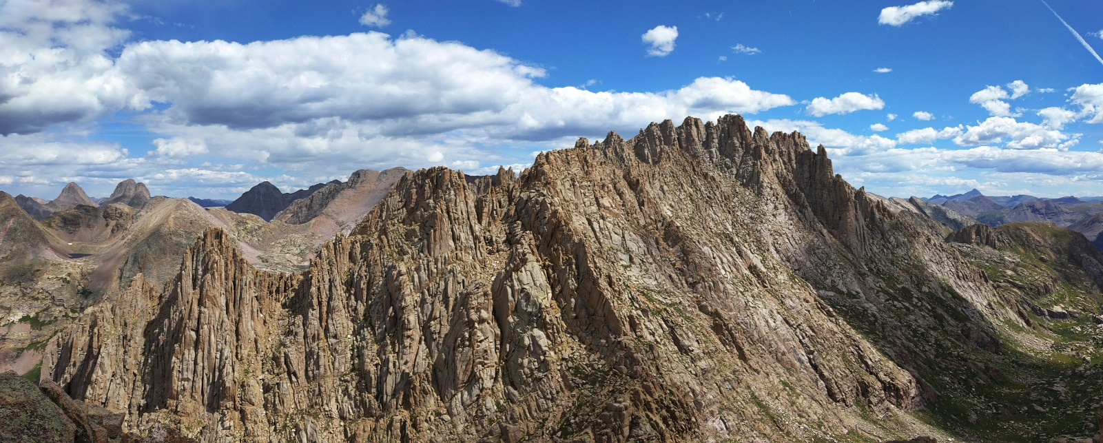 Jagged mountain 1 44