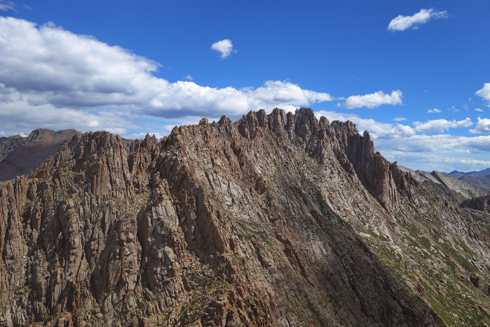 Jagged mountain 1 45