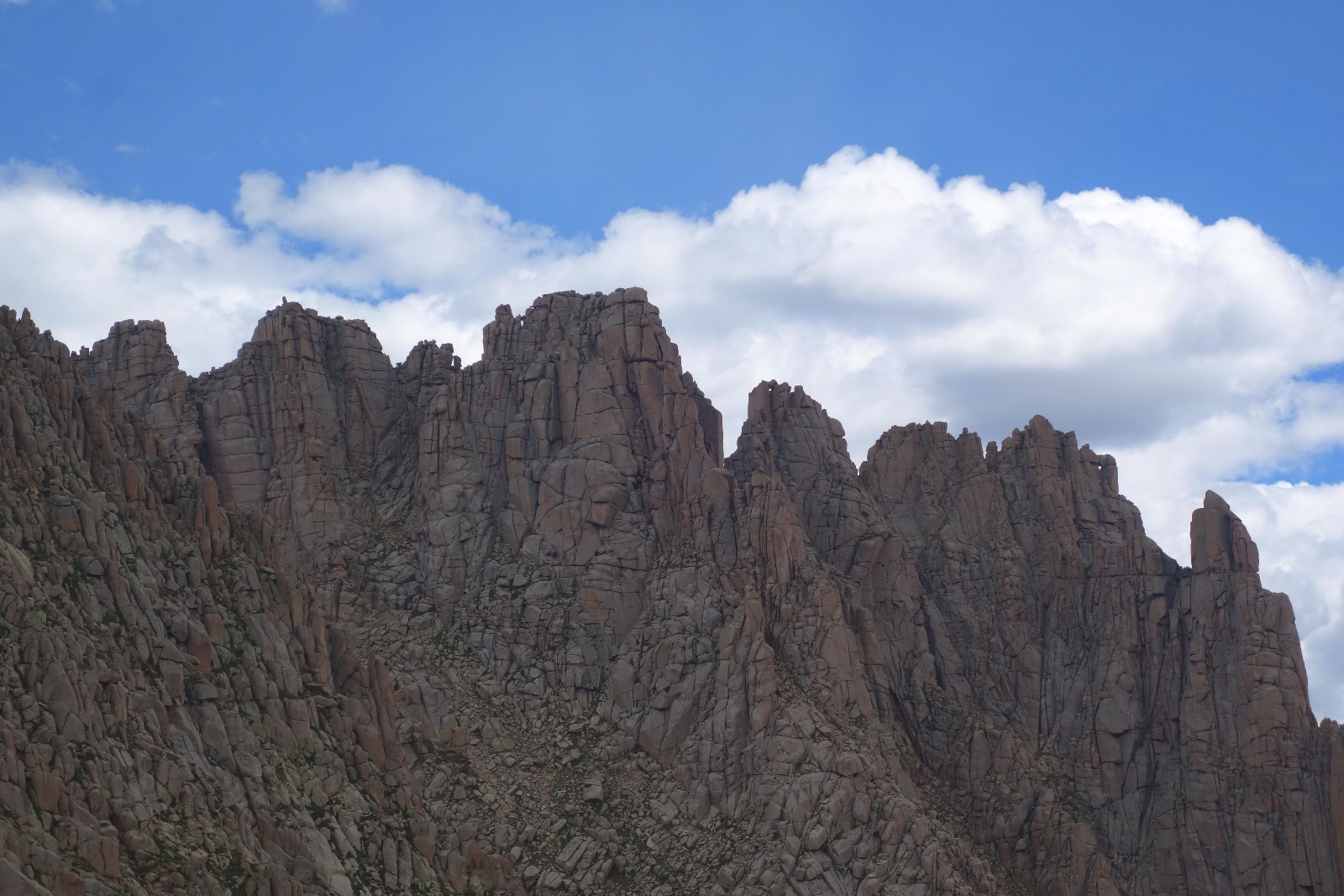 Jagged mountain 1 46